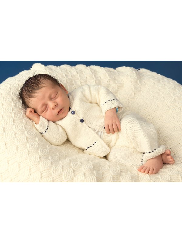 DECKE Soft Cotton von Lana Grossa