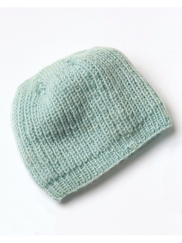 Lana Grossa MÜTZE Cool Wool Baby