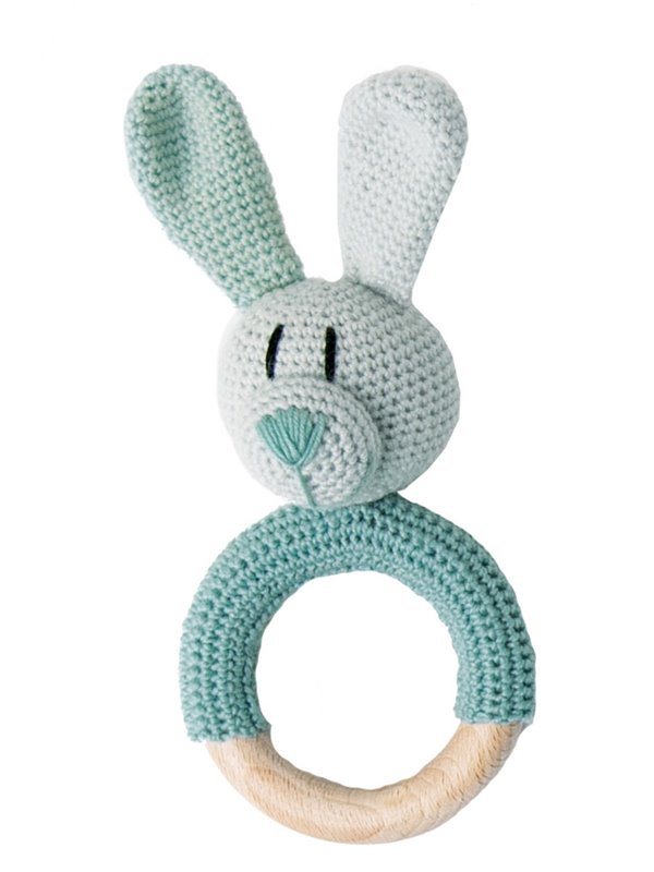 HASE/GREIFLING Cool Wool Baby von Lana Grossa