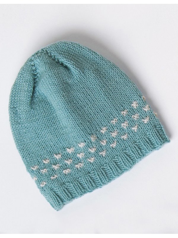 MÜTZE Cool Wool Baby von Lana Grossa