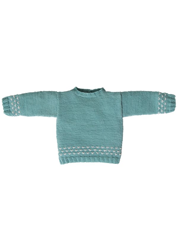 PULLI Cool Wool Baby von Lana Grossa