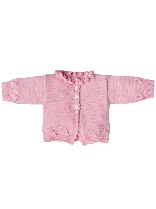 Lana Grossa JACKE Cool Wool Baby