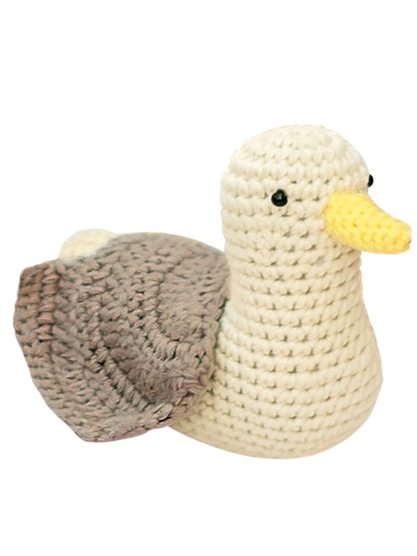 MÖWE Star & Cotone von Lana Grossa
