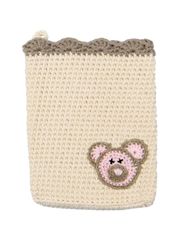 Lana Grossa WASCHHANDSCHUH Star & Cotone