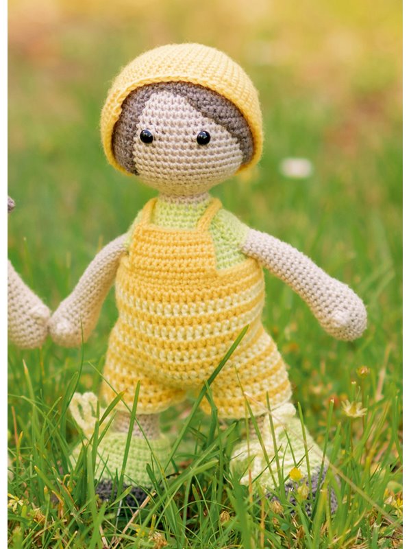 JUNGSPUPPE Cool Wool Baby von Lana Grossa