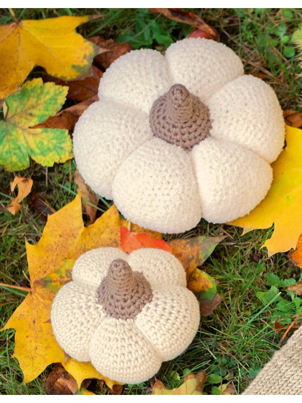 Lana Grossa KLEINER KÜRBIS Star