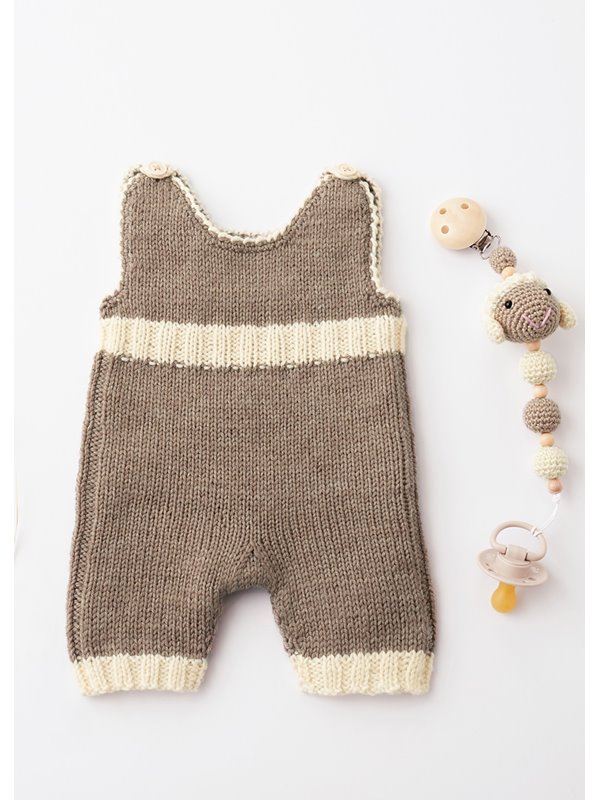 OVERALL Cool Wool Cashmere von Lana Grossa