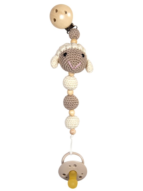 SCHNULLERKETTE Cotone von Lana Grossa