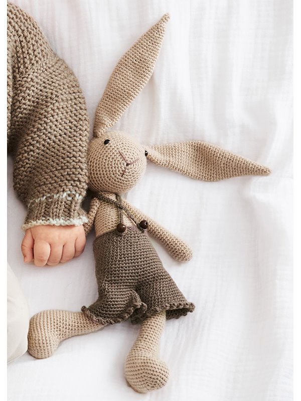 HASE Cool Wool Baby von Lana Grossa