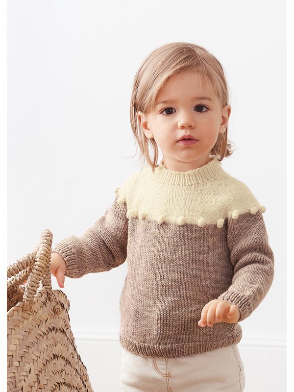 Lana Grossa PULLI Cool Wool Cashmere