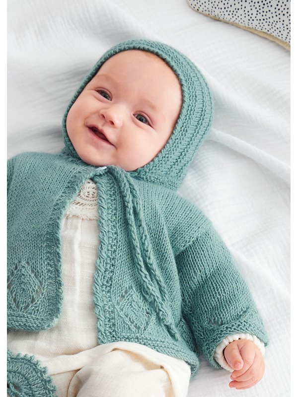 MÜTZE Ecopuno  von Lana Grossa