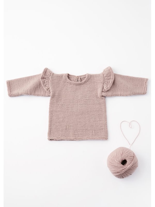 PULLI Cool Wool von Lana Grossa
