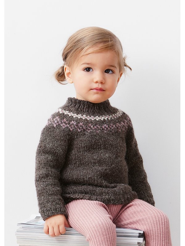 PULLI Alta Moda Alpaca von Lana Grossa