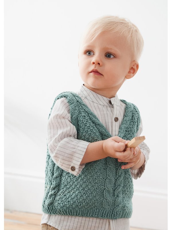 Lana Grossa PULLUNDER Fourseason