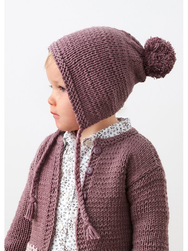MÜTZE Soft Cotton Big von Lana Grossa