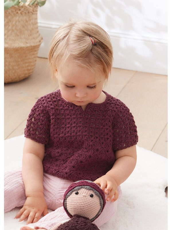 PULLI Cool Wool von Lana Grossa