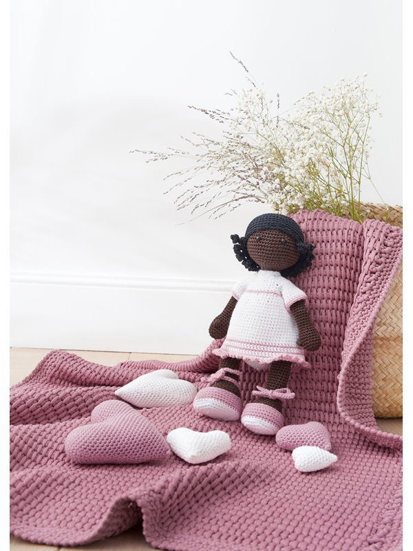 DECKE Cashseta von Lana Grossa