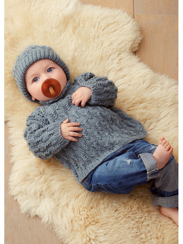 Lana Grossa PULLI Cool Wool Big Mélange