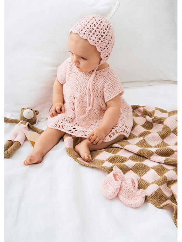 Lana Grossa DECKE Allora