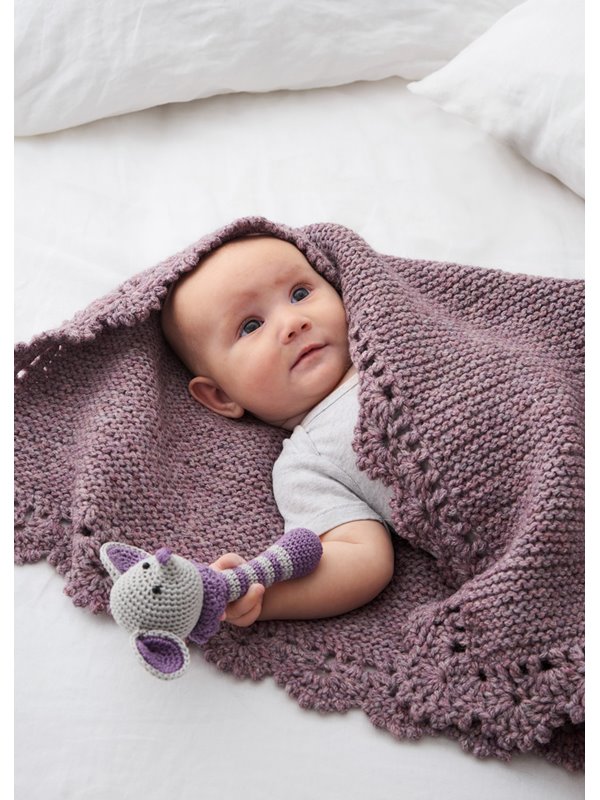 DECKE Alta Moda Alpaca von Lana Grossa