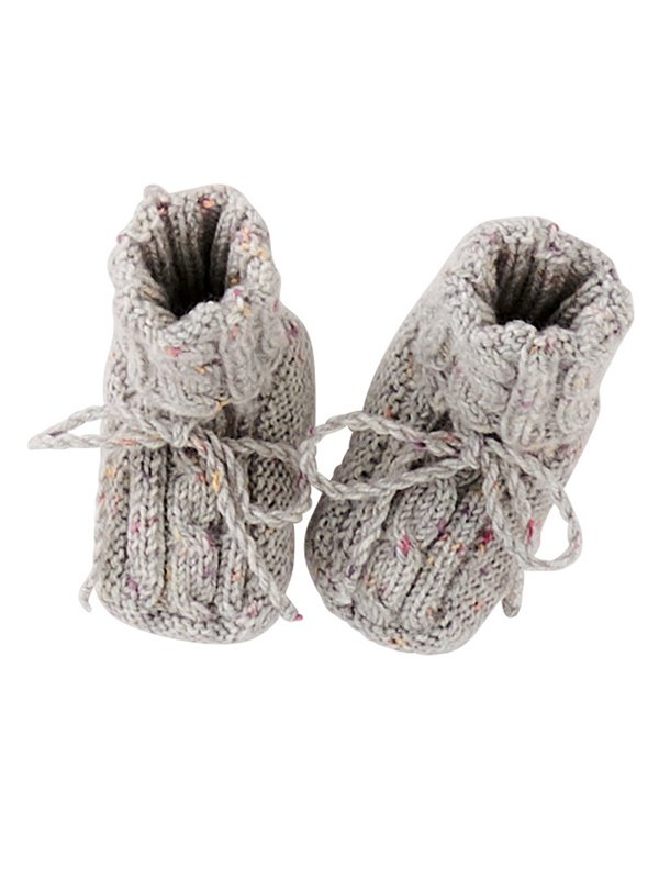 SCHUHE Cool Wool Baby Print Punto von Lana Grossa