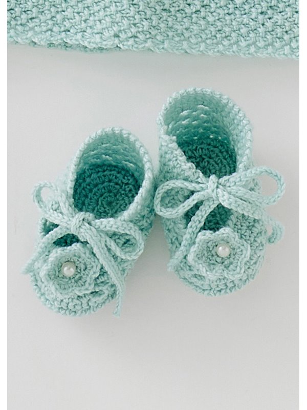 SCHUHE Cool Wool Baby von Lana Grossa