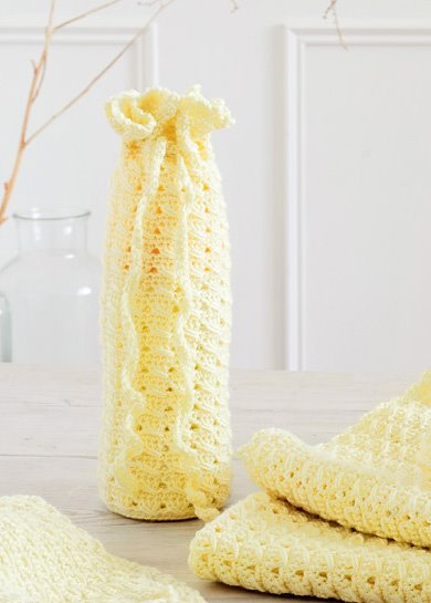 FLASCHENWÄRMER Cool Wool Baby von Lana Grossa