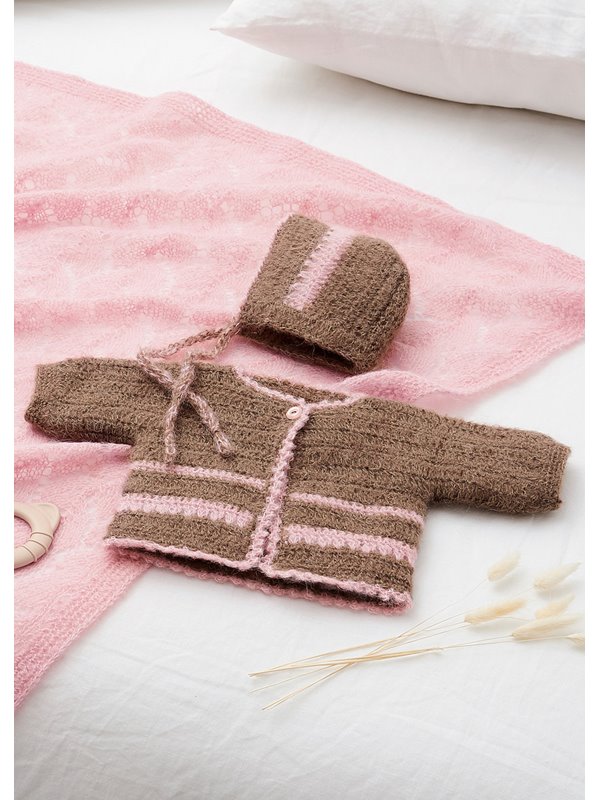 JACKE Setasuri von Lana Grossa