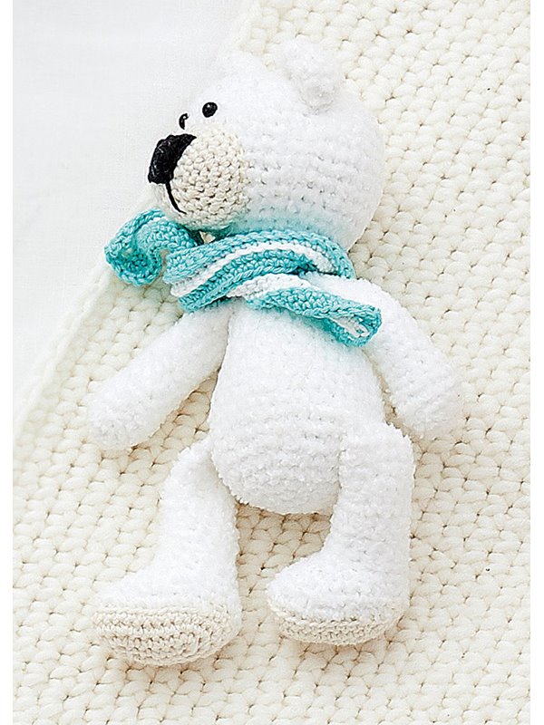 EISBÄR Jolie, Alta Moda Cotolana & Cotone von Lana Grossa