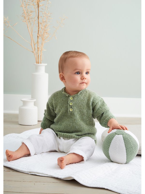 PULLI Ecopuno von Lana Grossa