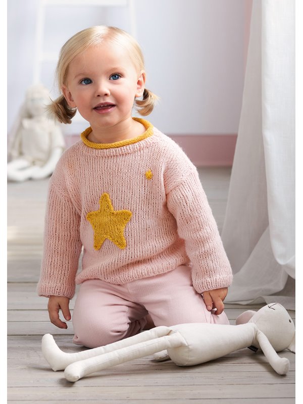 PULLI Allora von Lana Grossa