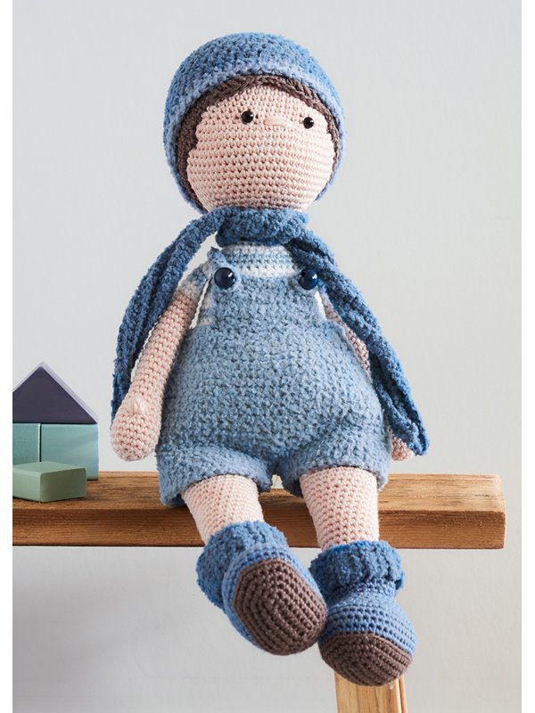 Lana Grossa JUNGSPUPPE Cotone & Jolie