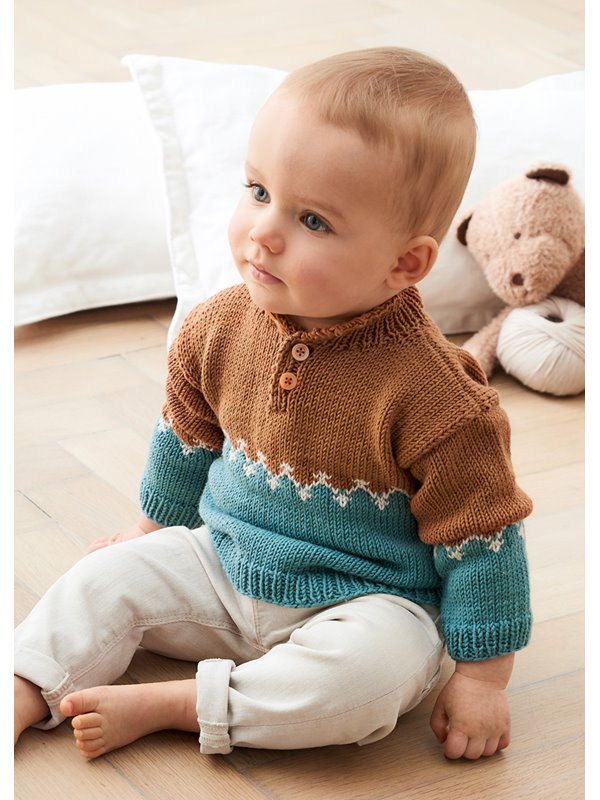 PULLI Cool Wool von Lana Grossa