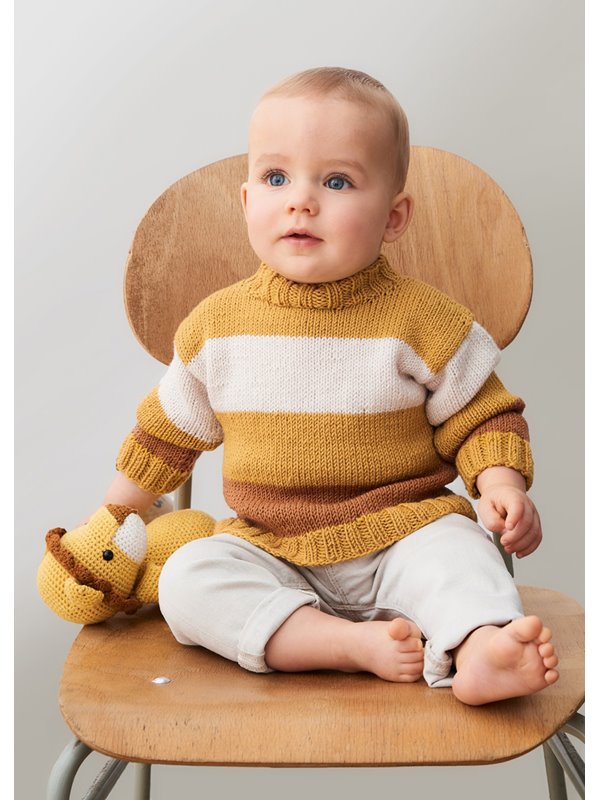 PULLI Cool Wool von Lana Grossa