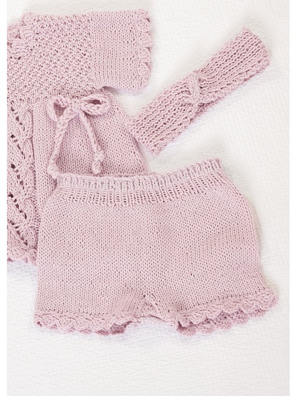 HOSE Soft Cotton von Lana Grossa