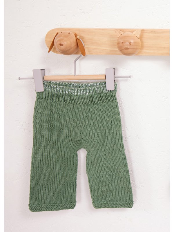 HOSE Cool Wool Baby von Lana Grossa