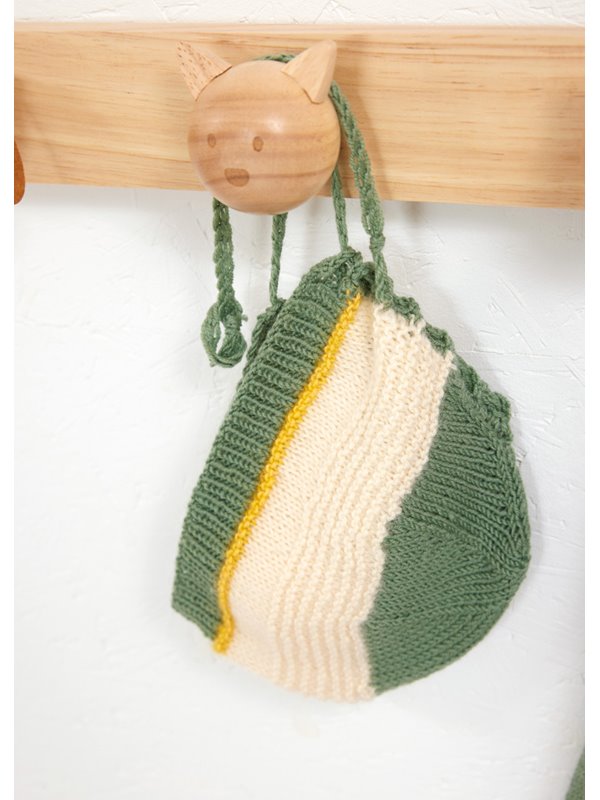 MÜTZE Cool Wool Baby von Lana Grossa