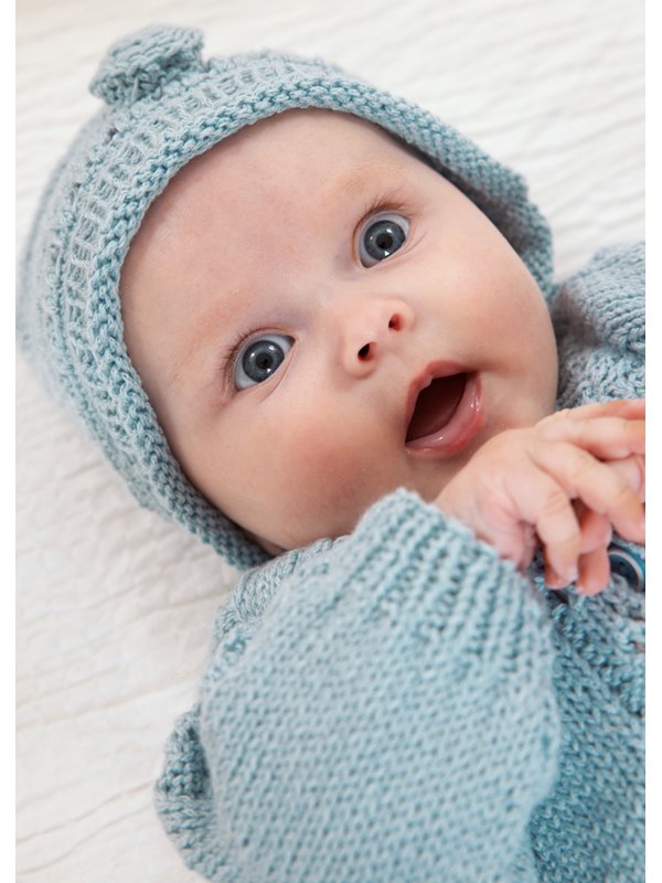 MÜTZE Alta Moda Cotolana von Lana Grossa