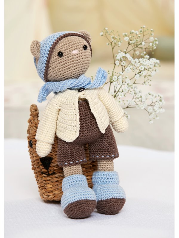 BÄR Cotone von Lana Grossa