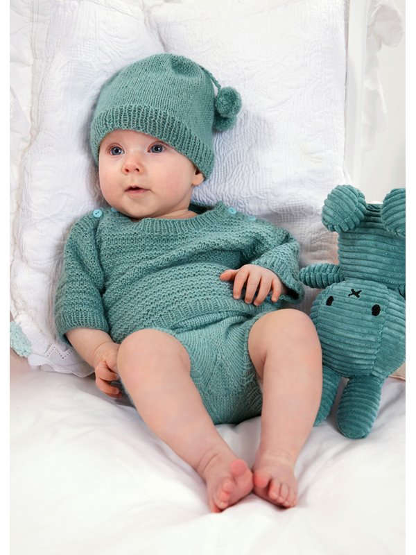 PULLOVER Ecopuno von Lana Grossa