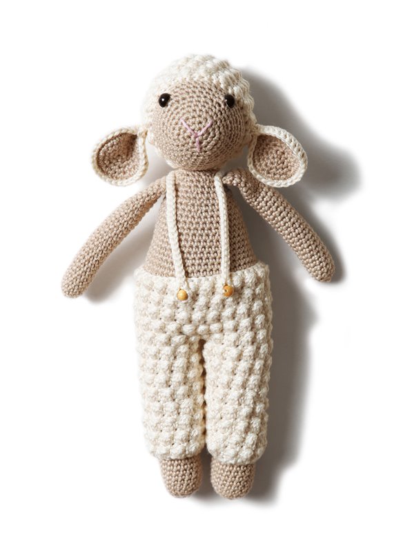 Lana Grossa SCHÄFCHEN, JUNGE Cotone