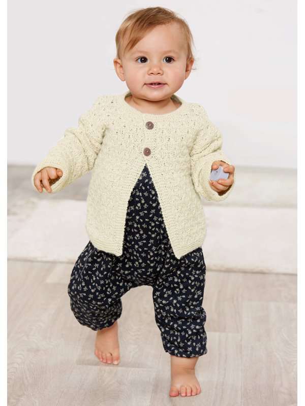 JACKE Ecopuno von Lana Grossa