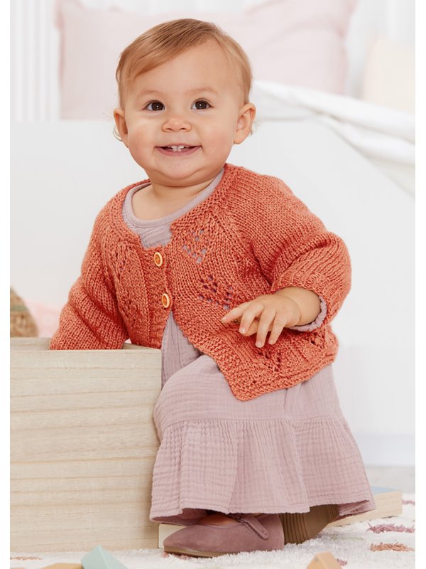 JACKE Alta Moda Cotolana von Lana Grossa