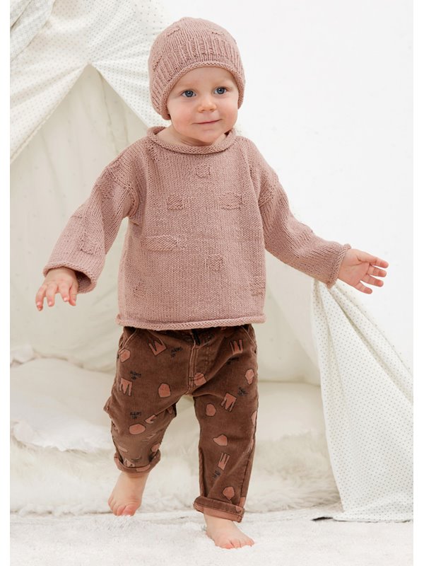 PULLOVER Alta Moda Cotolana von Lana Grossa