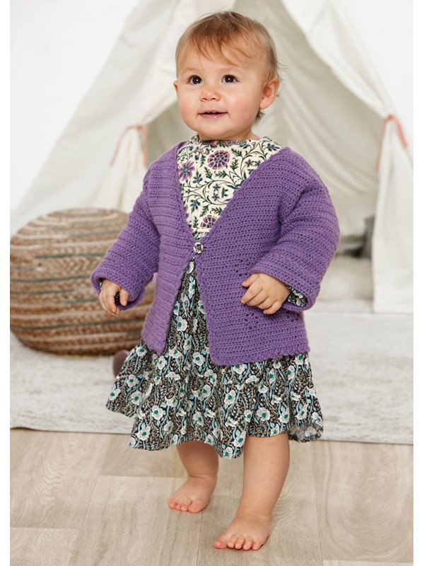 Lana Grossa JACKE Cotton Love & Ecopuno