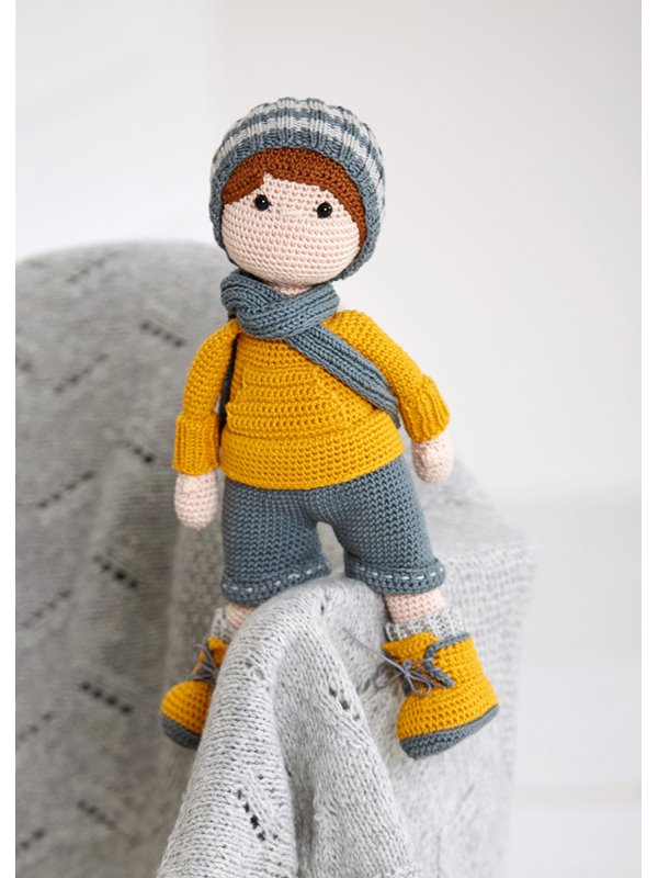 PUPPE Cotone von Lana Grossa