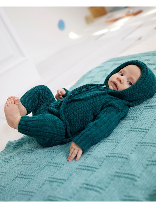 OVERALL Cool Wool Big von Lana Grossa