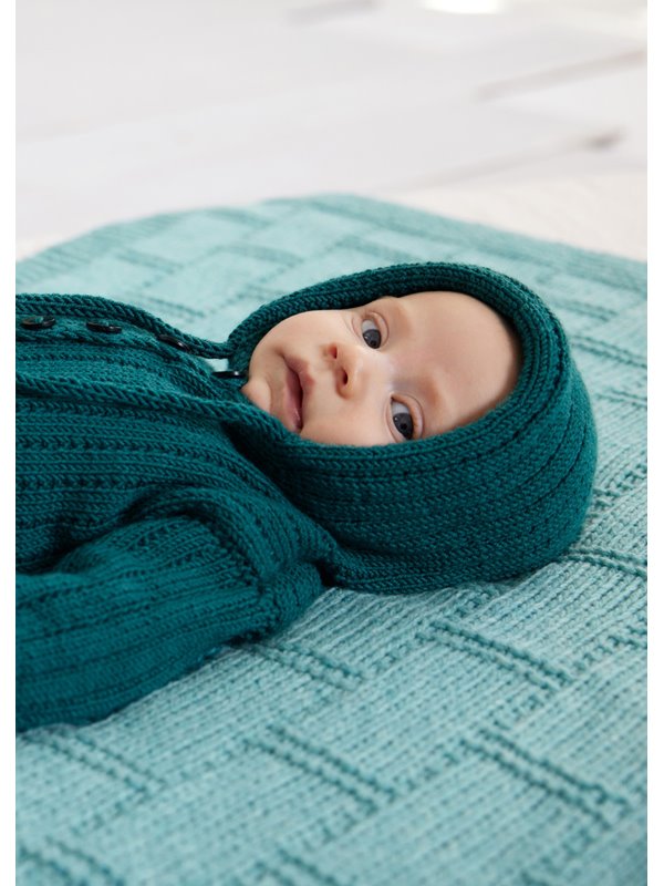 MÜTZE Cool Wool Big von Lana Grossa