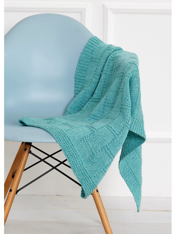 Lana Grossa DECKE Cool Merino Big