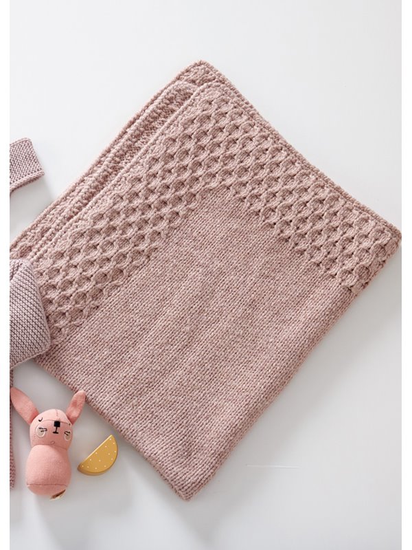 DECKE Cool Merino Big von Lana Grossa